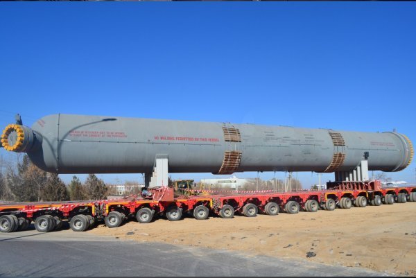 Falcon Trading and Logistic