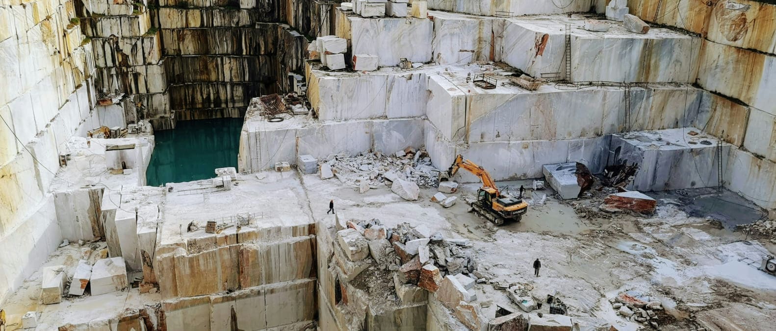 Falcon Trading and Logistic Calacatta Marble