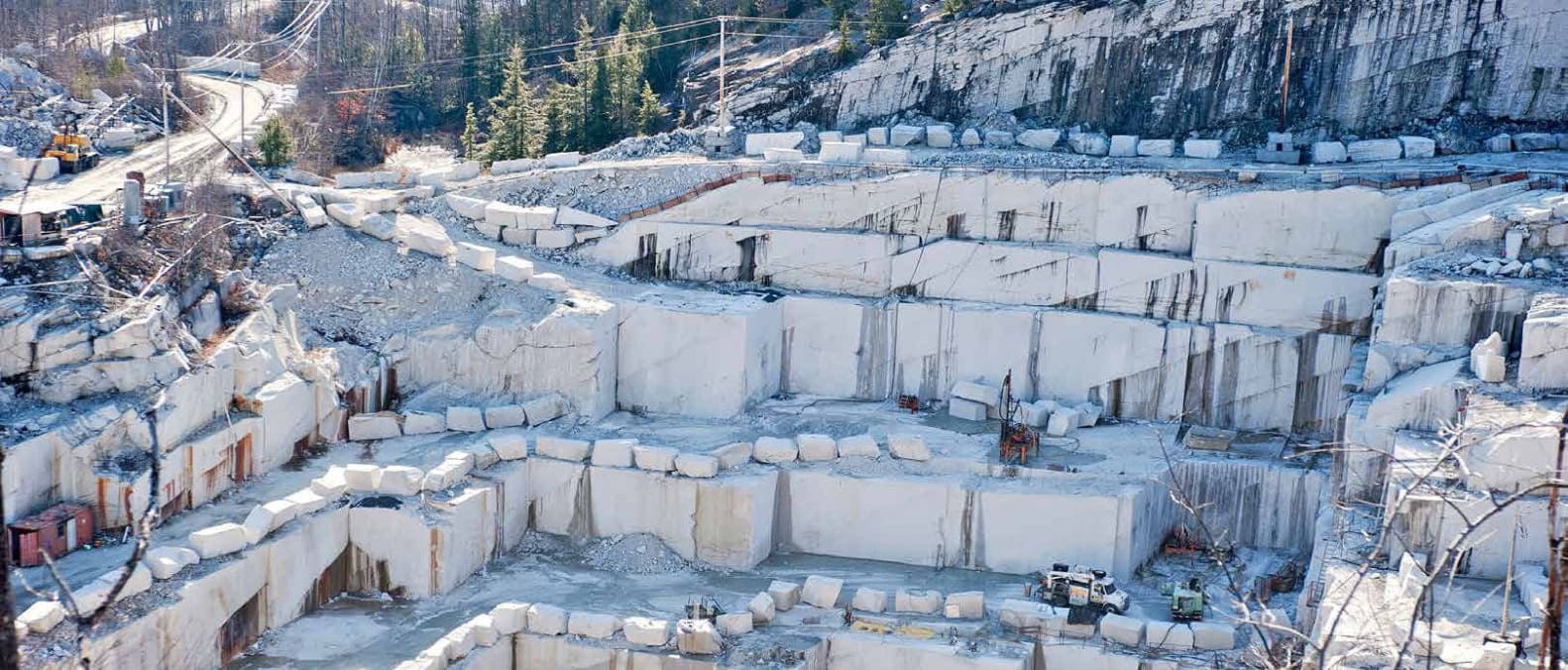 Falcon Trading and Logistic Granite