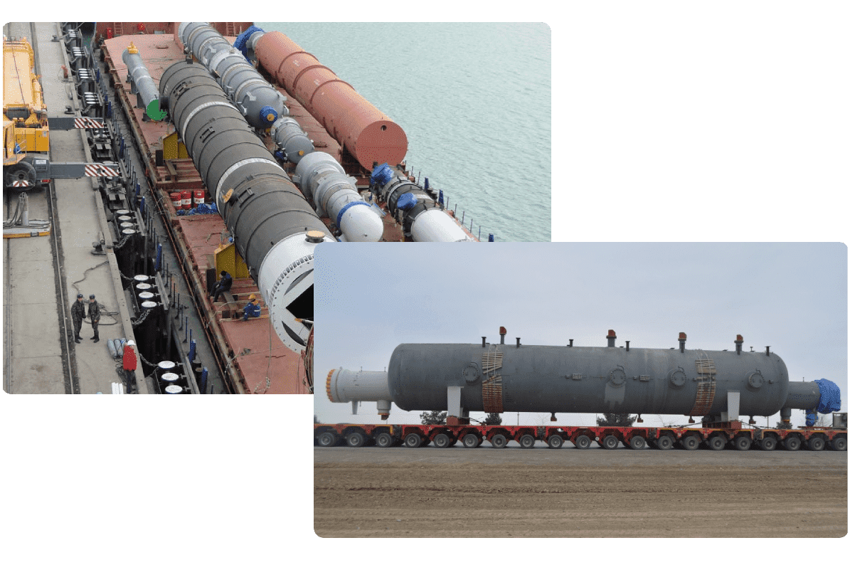 Falcon Trading and Logistic