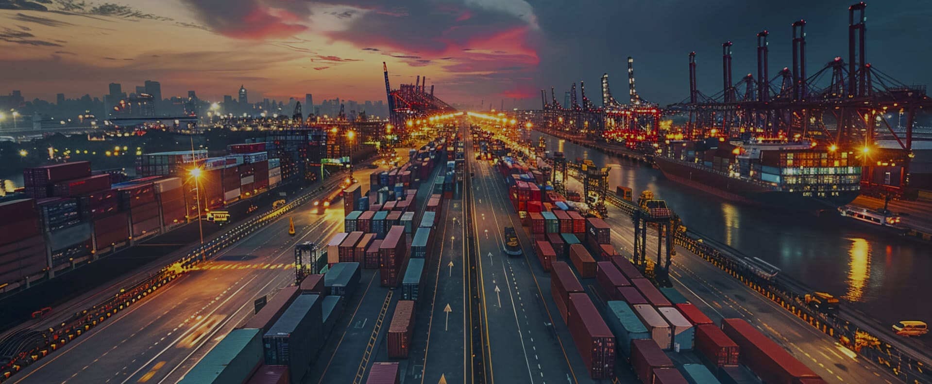 Falcon Trading and Logistic Logistics