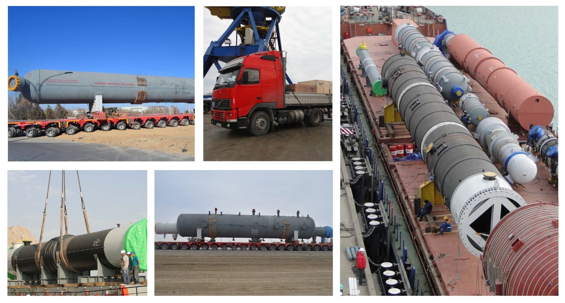 Falcon Trading and Logistic Logistics